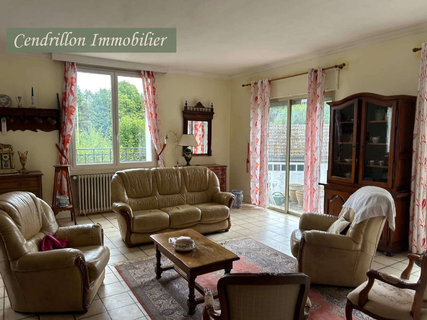  en venta villa Saint-Dizier-Leyrenne Creuse 2