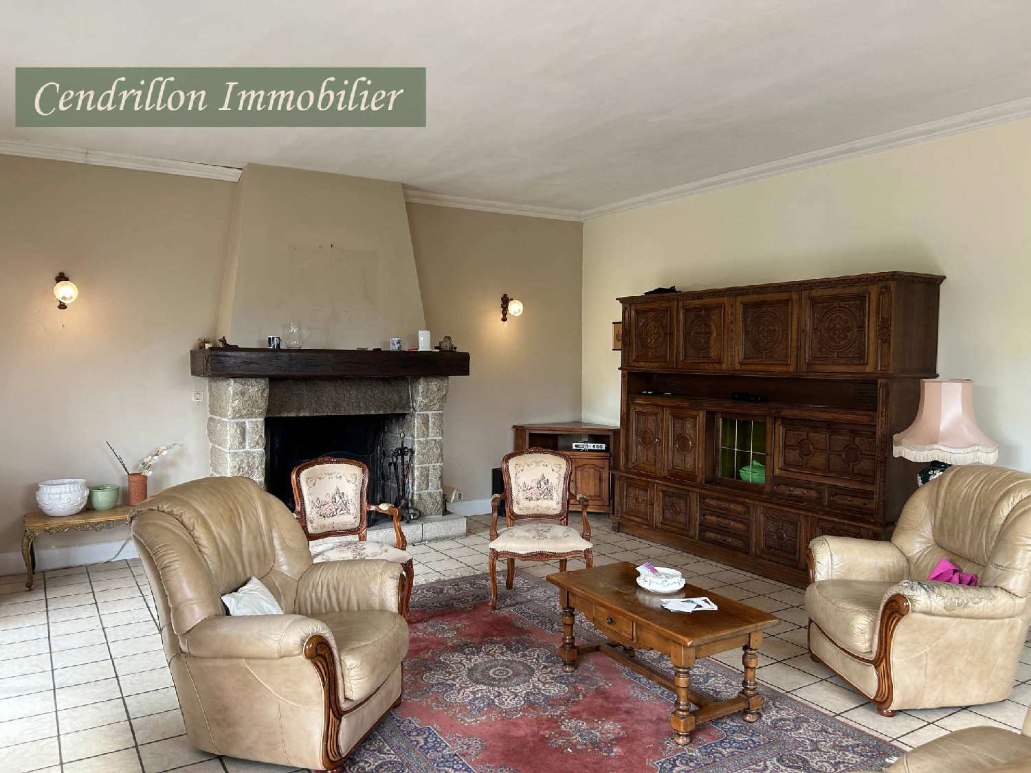  en venta villa Saint-Dizier-Leyrenne Creuse 3