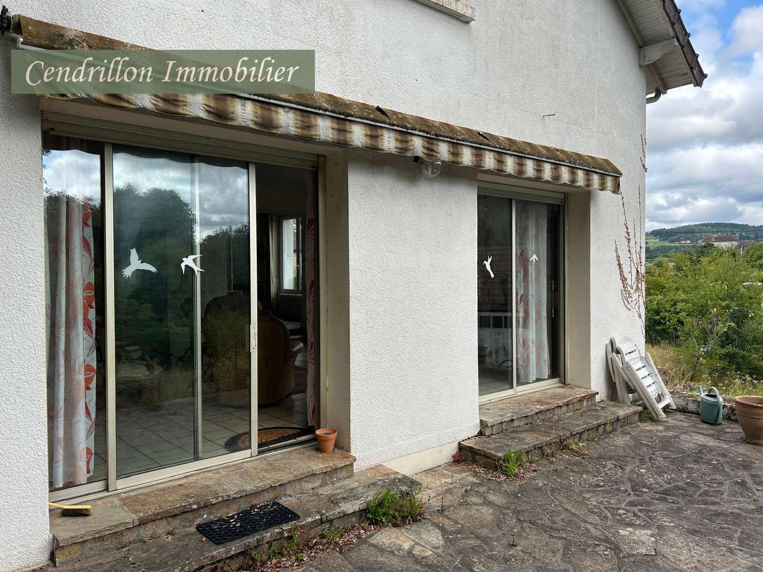  en venta villa Saint-Dizier-Leyrenne Creuse 4