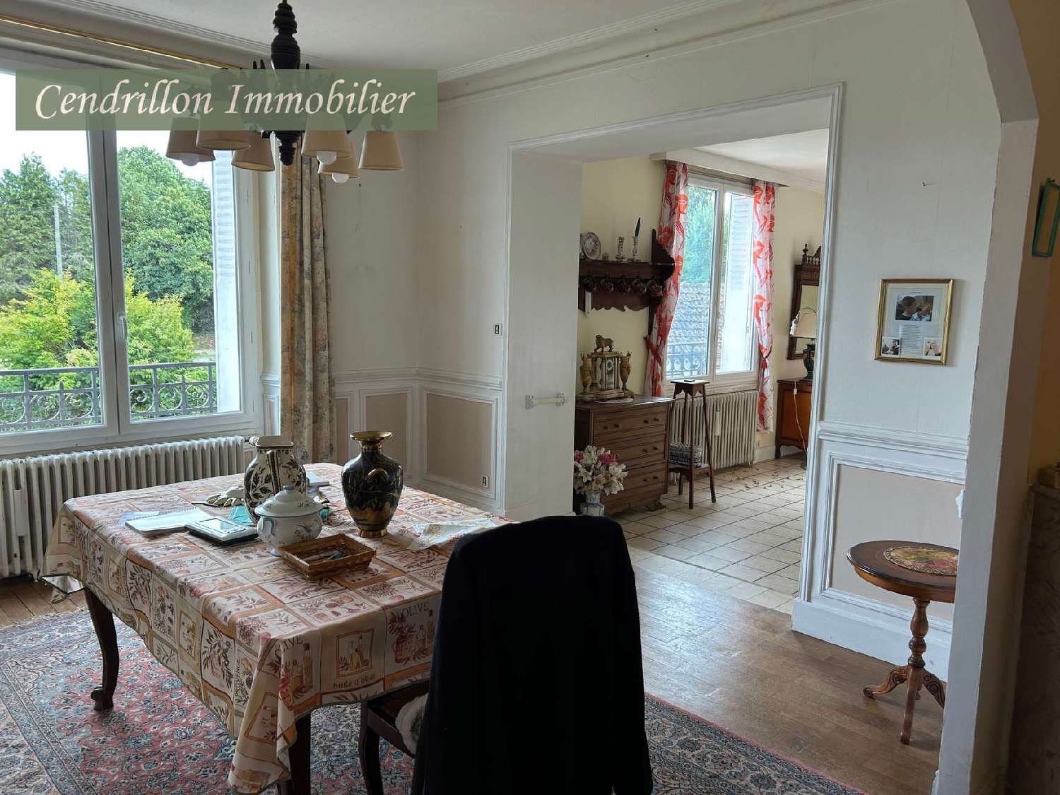  en venta villa Saint-Dizier-Leyrenne Creuse 5