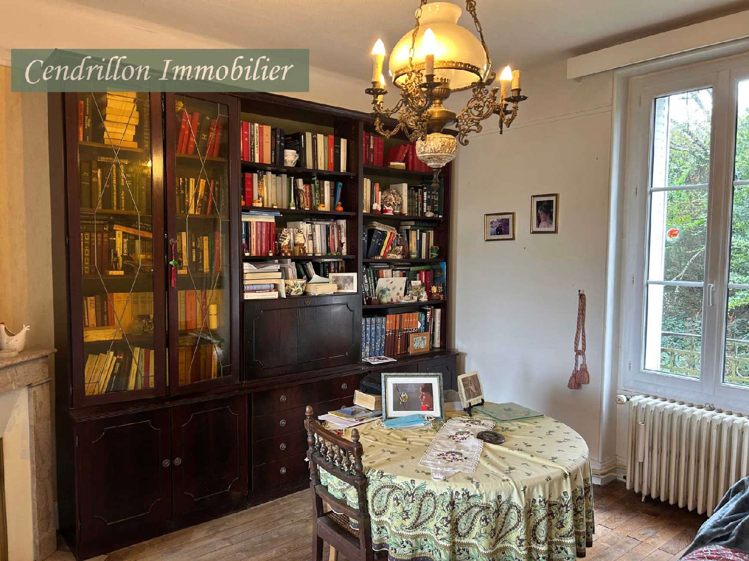  en venta villa Saint-Dizier-Leyrenne Creuse 6