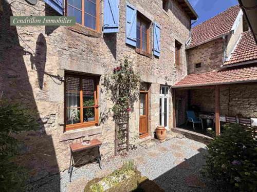 Saint-Dizier-Leyrenne Creuse villa foto