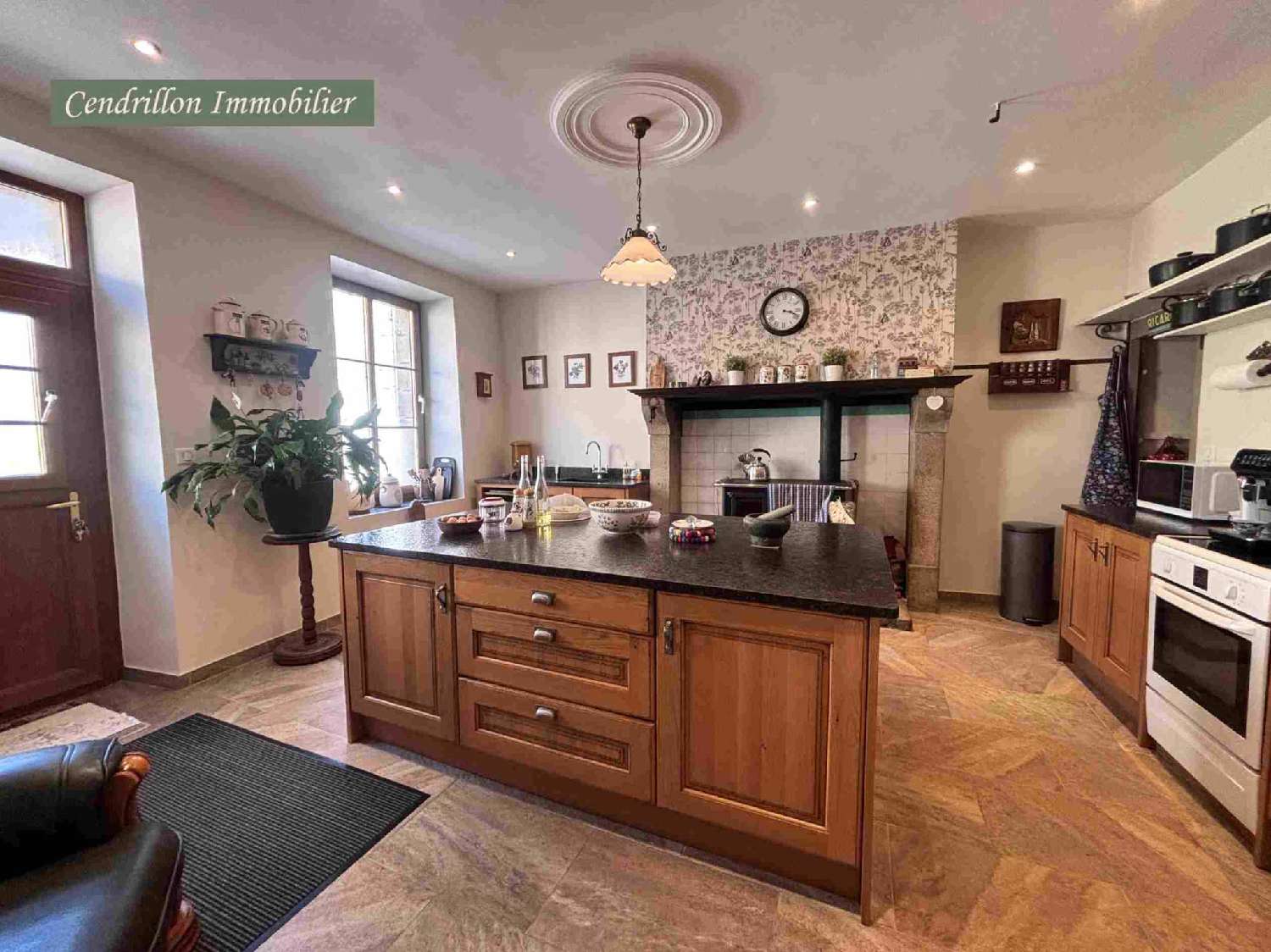 en venta villa Saint-Dizier-Leyrenne Creuse 3
