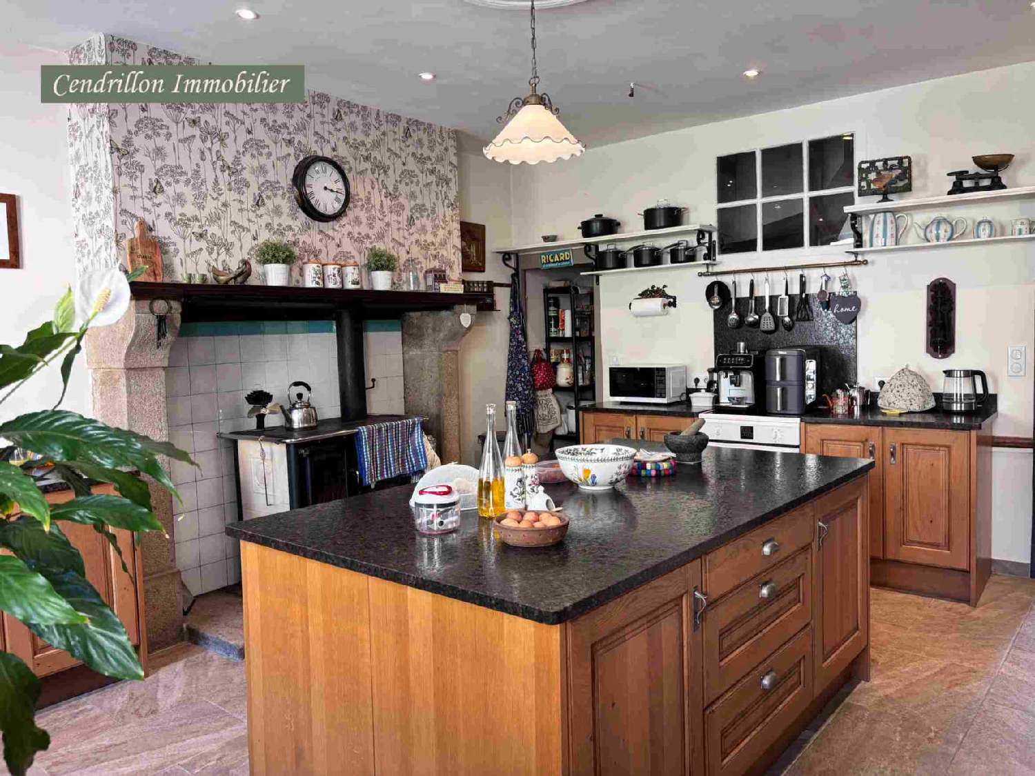 en venta villa Saint-Dizier-Leyrenne Creuse 4