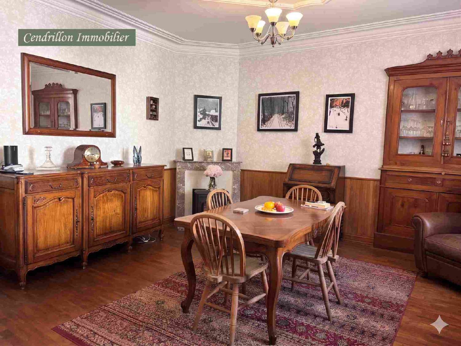 en venta villa Saint-Dizier-Leyrenne Creuse 7