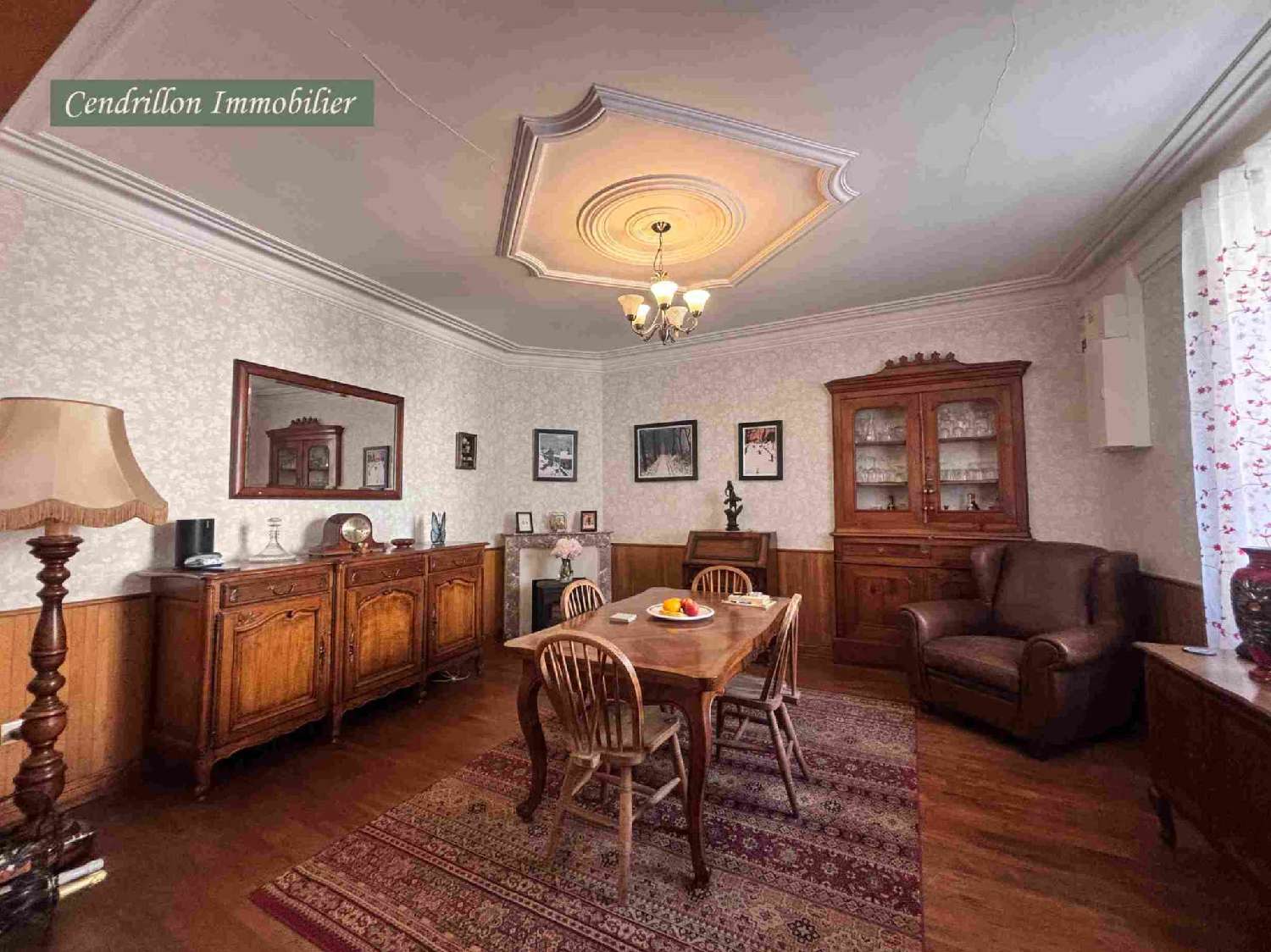 en venta villa Saint-Dizier-Leyrenne Creuse 8