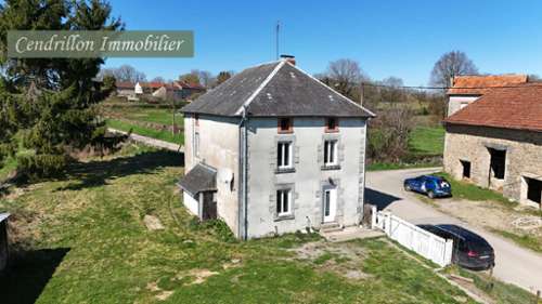 Saint-Dizier-Leyrenne Creuse villa foto