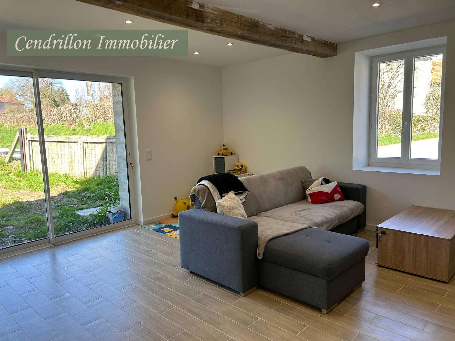  en venta villa Saint-Dizier-Leyrenne Creuse 5
