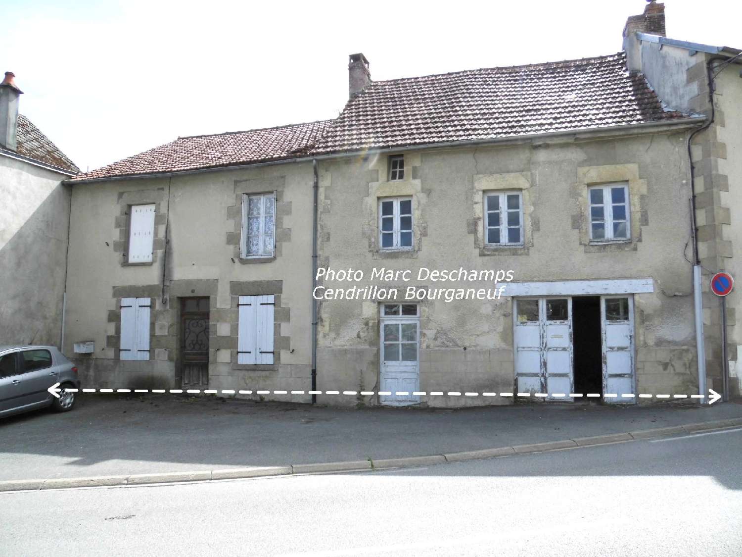kaufen Villa Saint-Dizier-Leyrenne Creuse 1
