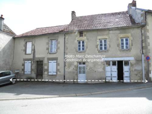Saint-Dizier-Leyrenne Creuse Villa foto