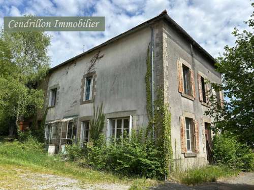 Saint-Dizier-Leyrenne Creuse villa foto 7405494