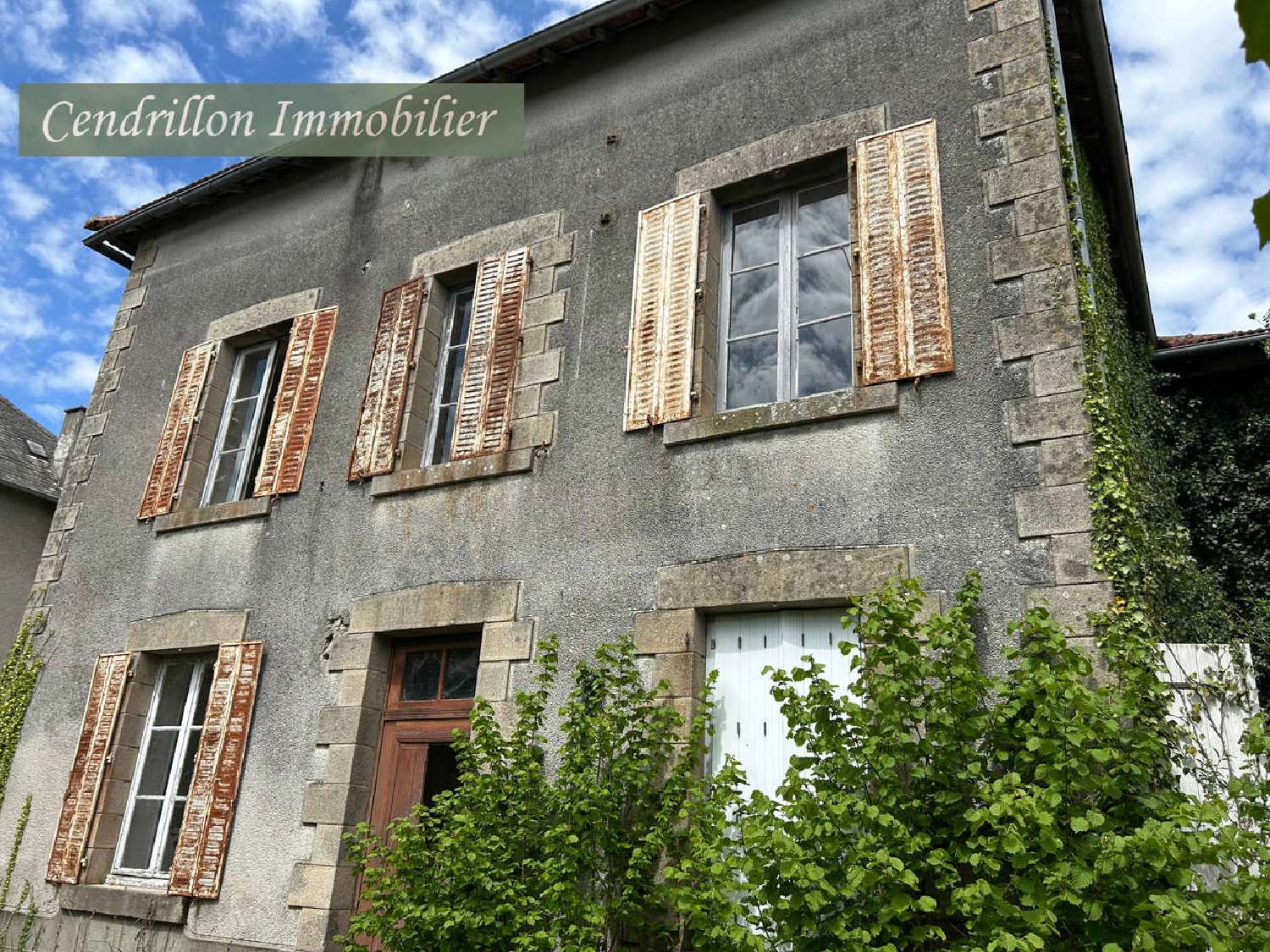 en venta villa Saint-Dizier-Leyrenne Creuse 3
