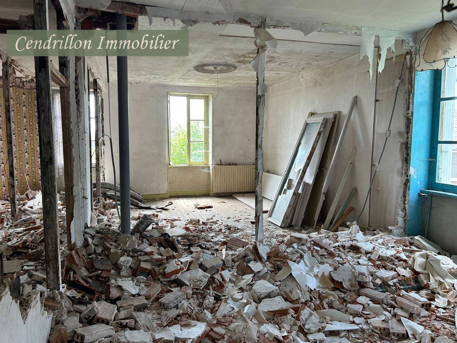 en venta villa Saint-Dizier-Leyrenne Creuse 5