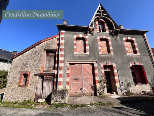 Saint-Dizier-Leyrenne Creuse villa foto 7405499