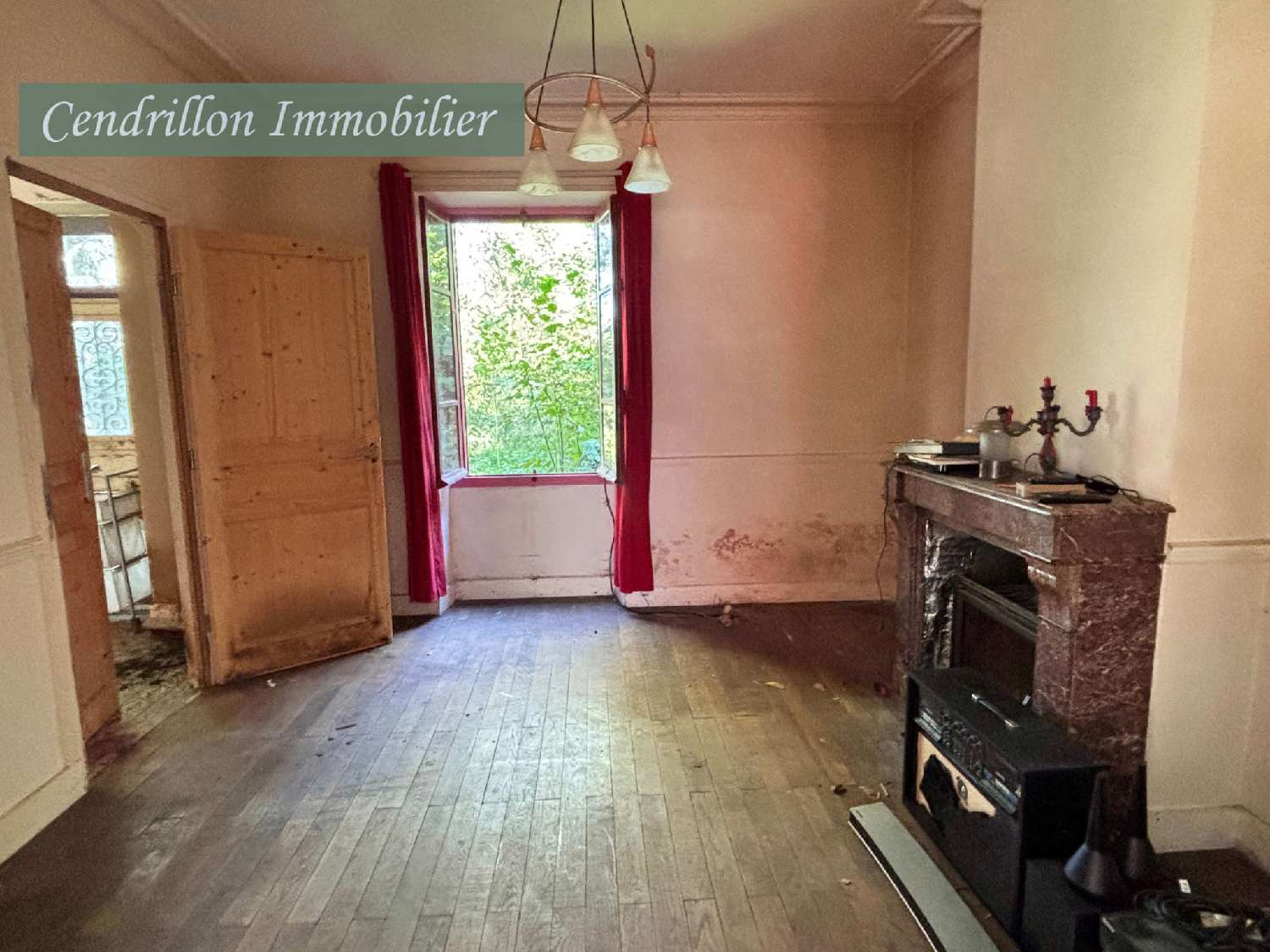 en venta villa Saint-Dizier-Leyrenne Creuse 3