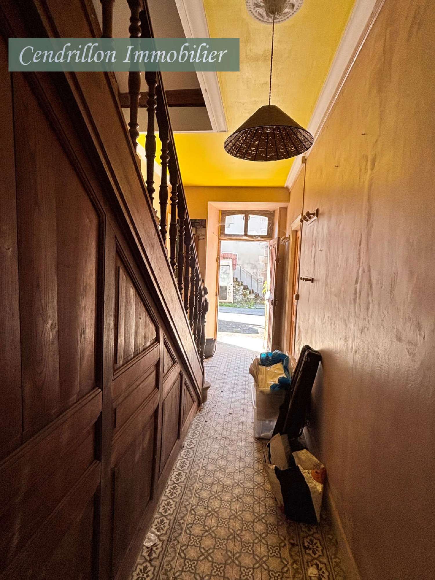 en venta villa Saint-Dizier-Leyrenne Creuse 7