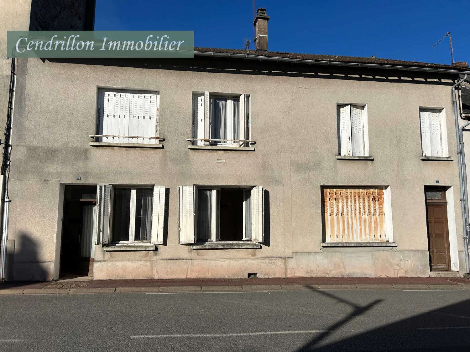 en venta villa Saint-Dizier-Leyrenne Creuse 1