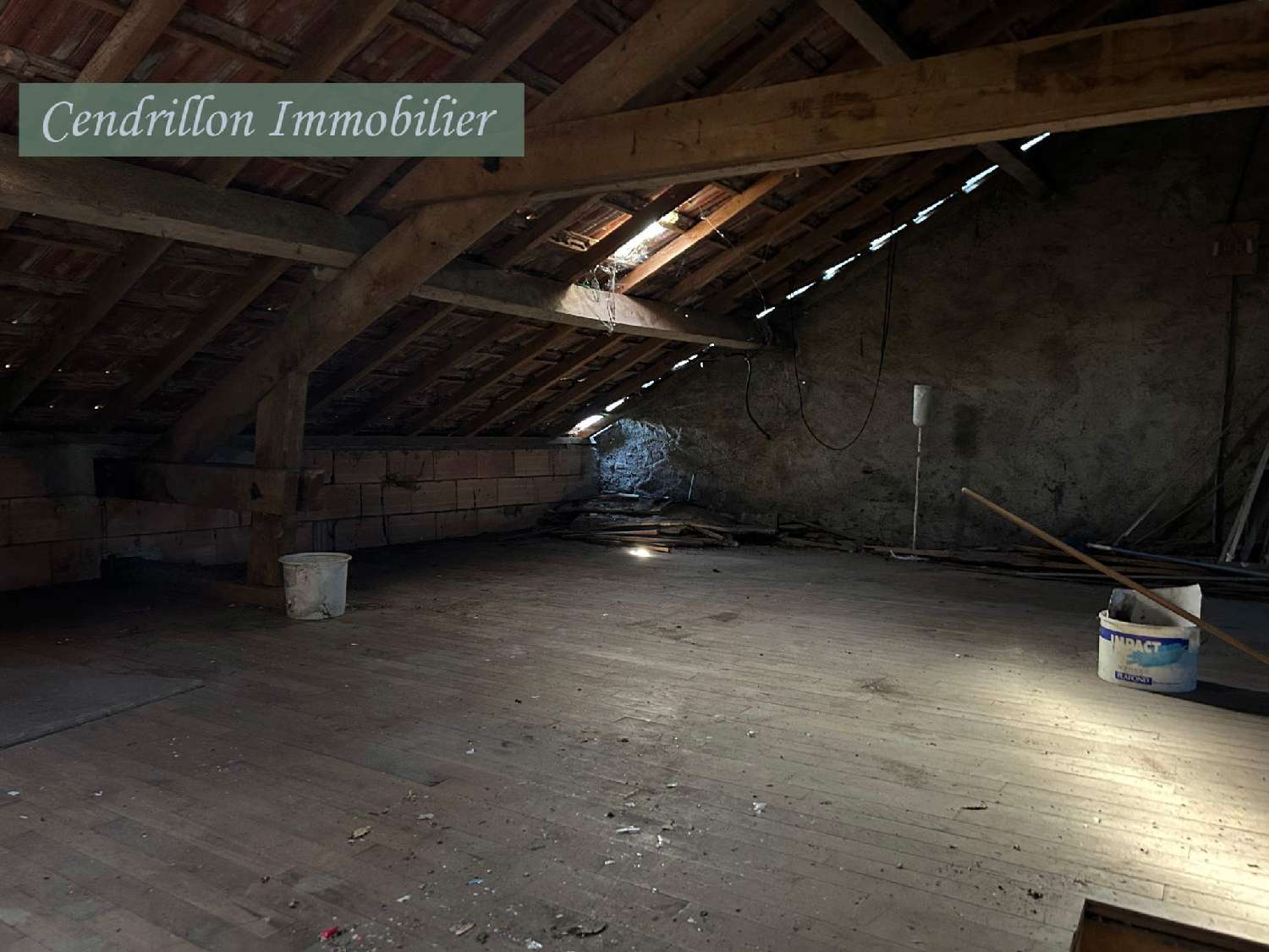  en venta villa Saint-Dizier-Leyrenne Creuse 2