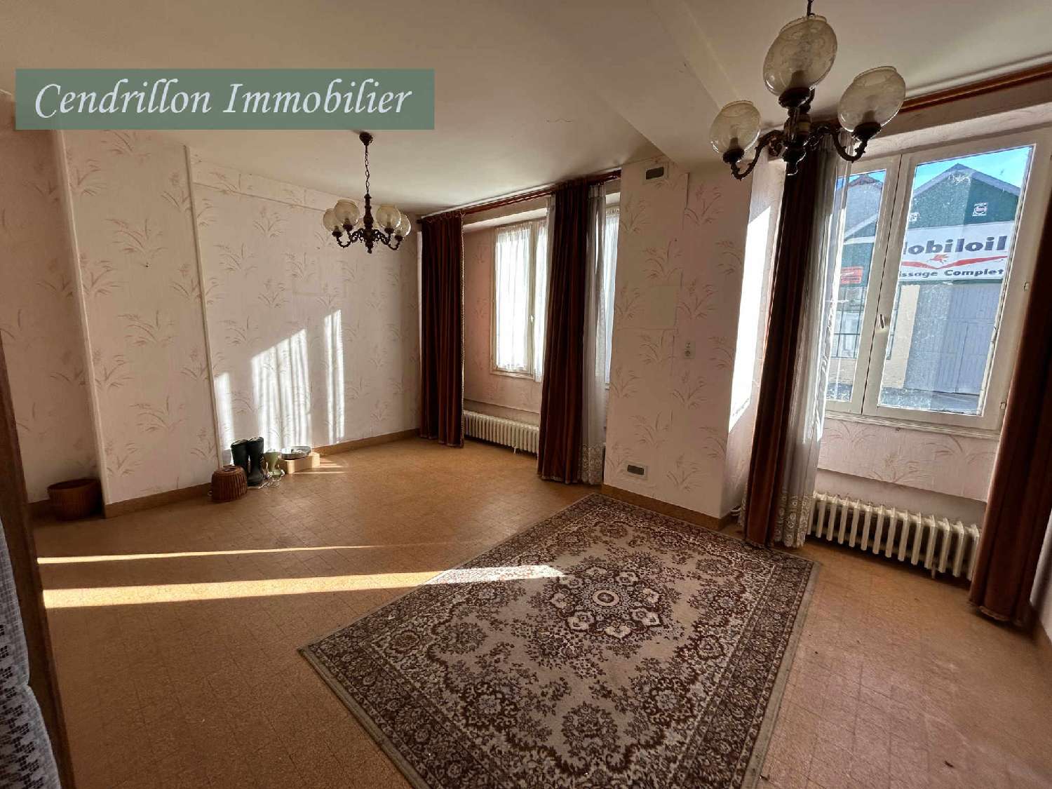  en venta villa Saint-Dizier-Leyrenne Creuse 6