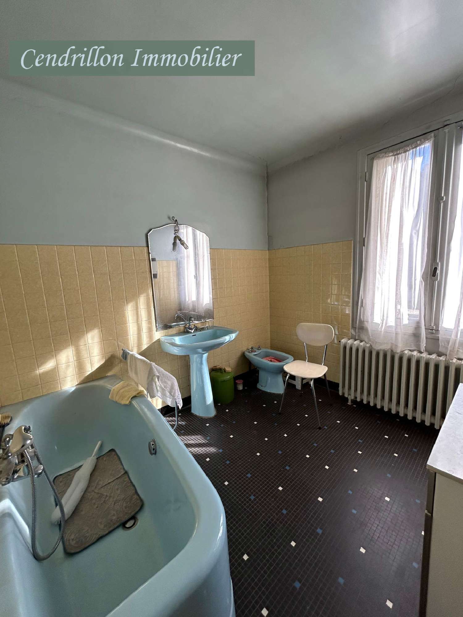  en venta villa Saint-Dizier-Leyrenne Creuse 7