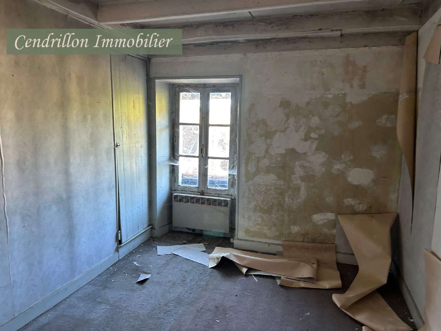 en venta villa Saint-Dizier-Leyrenne Creuse 8