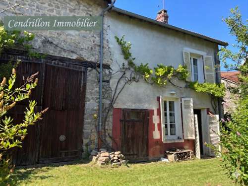 Saint-Dizier-Leyrenne Creuse villa foto 7405514