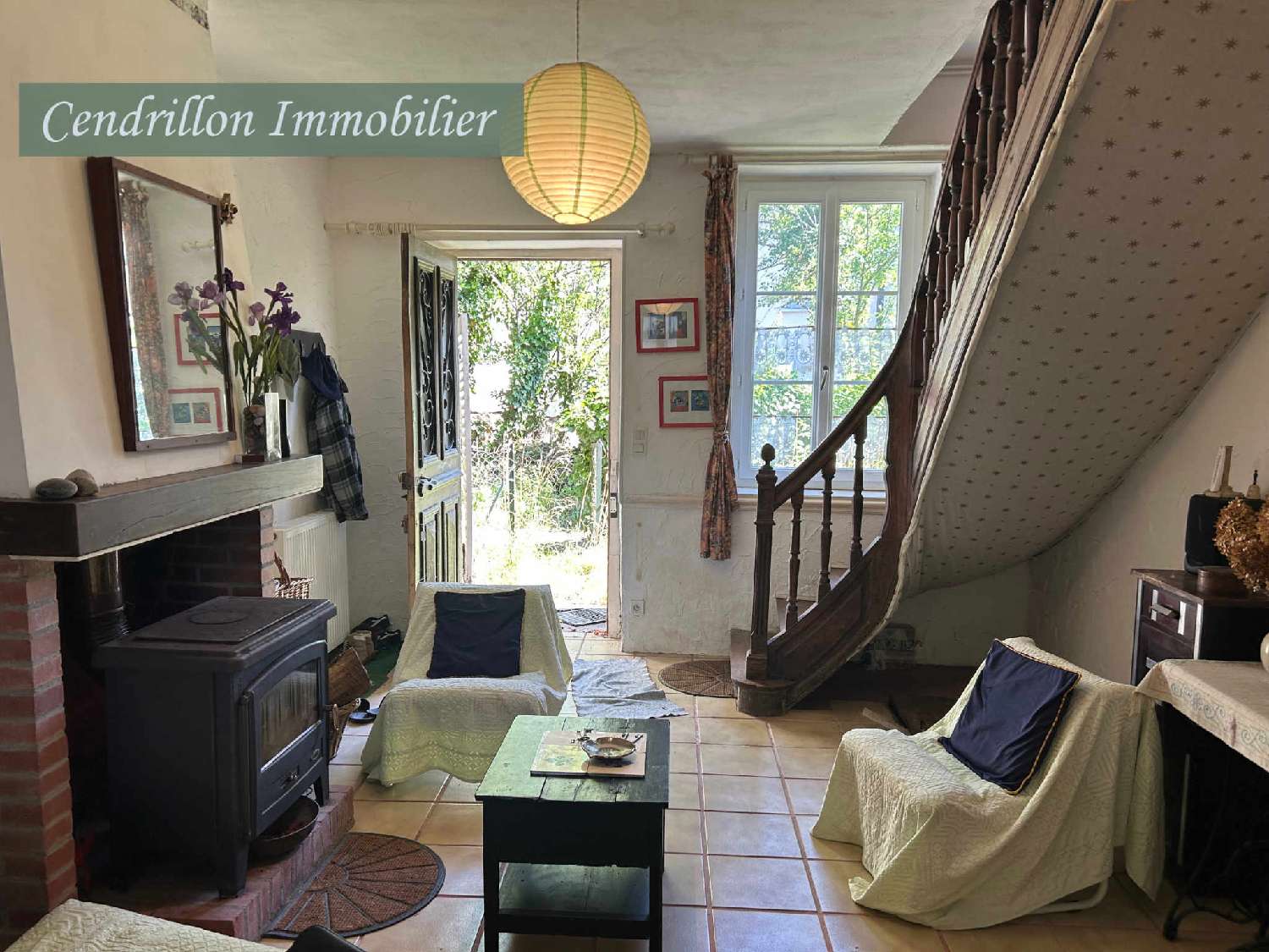 en venta villa Saint-Dizier-Leyrenne Creuse 3