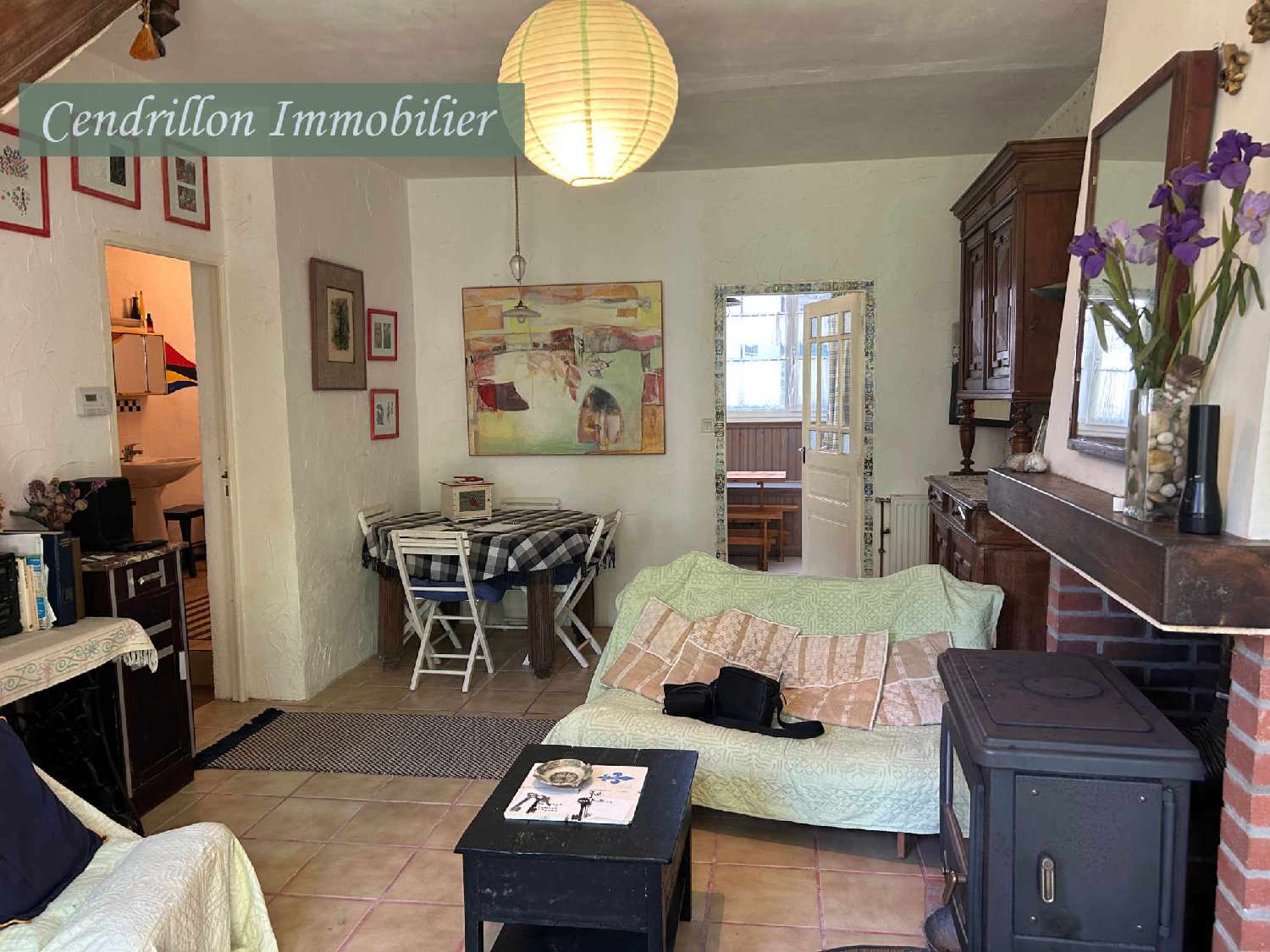  en venta villa Saint-Dizier-Leyrenne Creuse 4