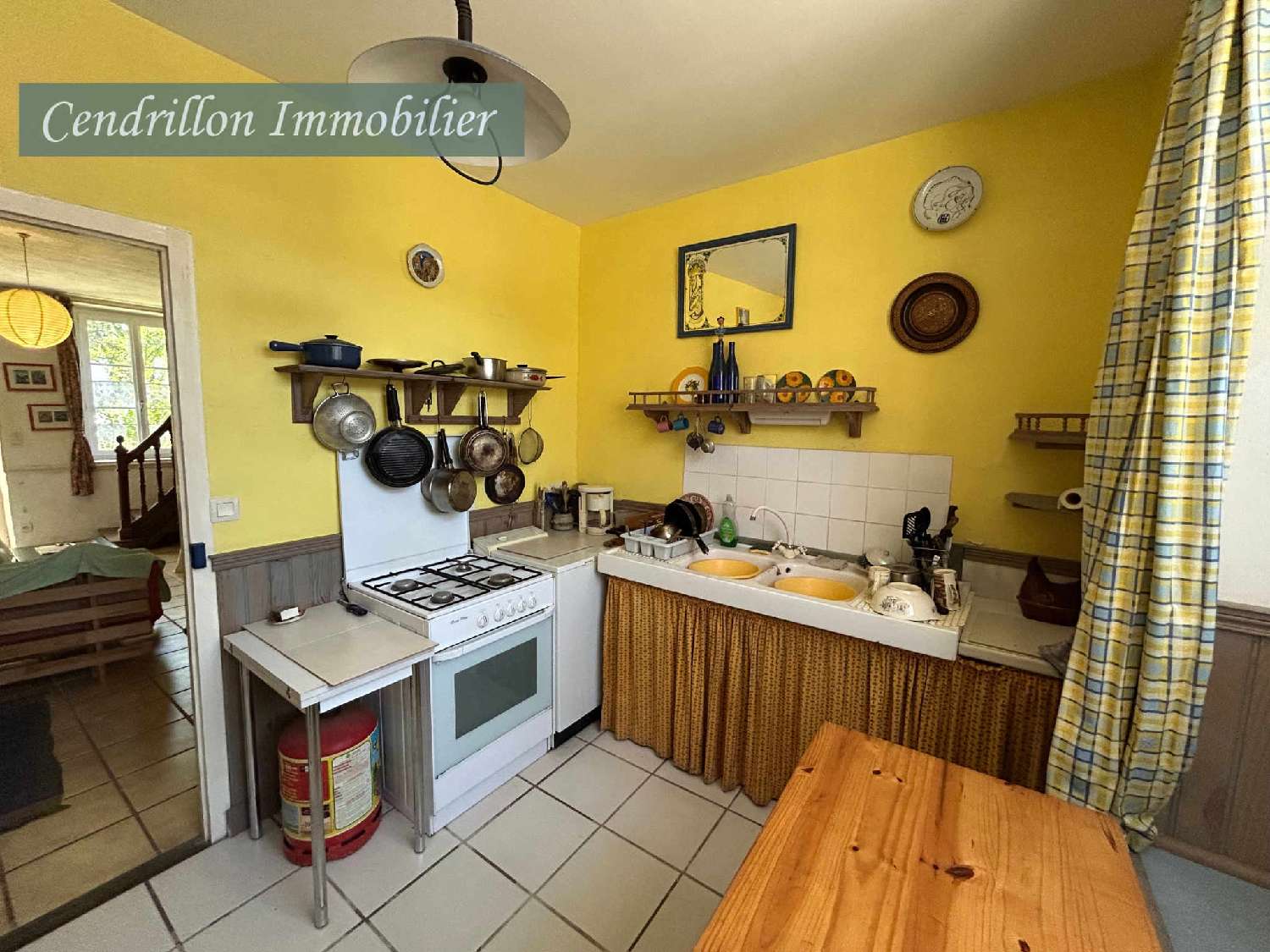  en venta villa Saint-Dizier-Leyrenne Creuse 6