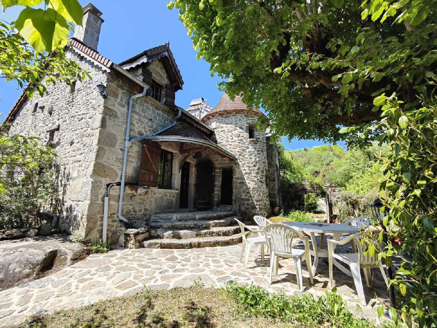  en venta villa Saint-Éloi Creuse 1