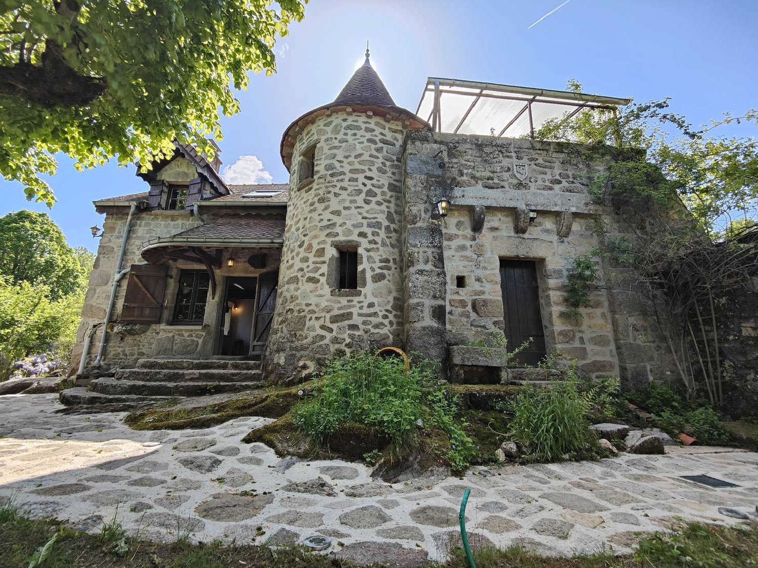  en venta villa Saint-Éloi Creuse 2