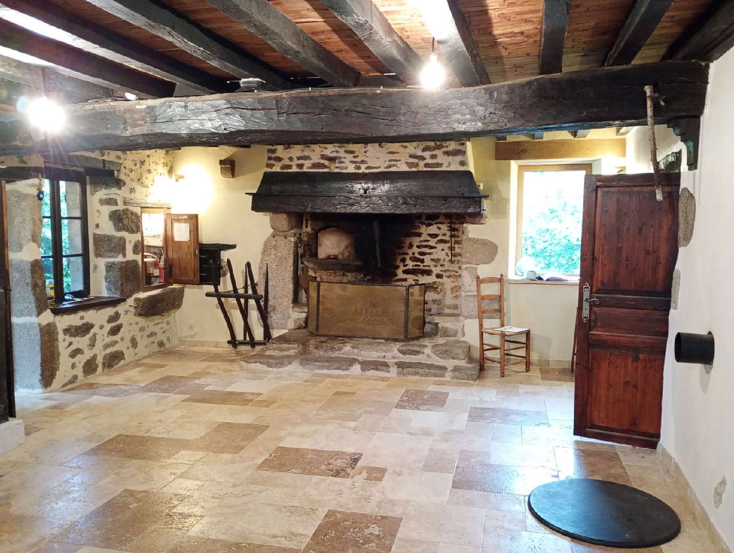  en venta villa Saint-Éloi Creuse 4