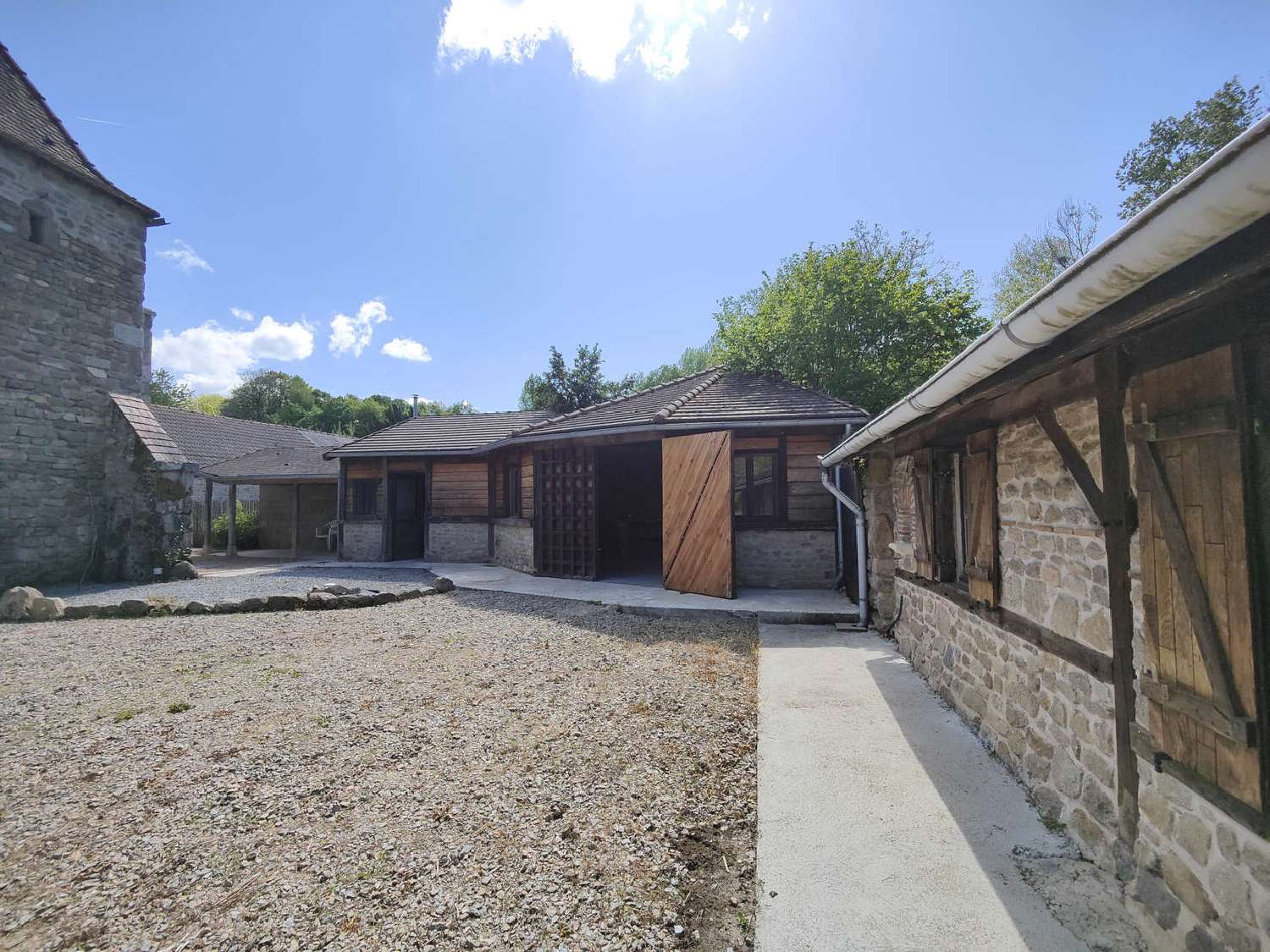  en venta villa Saint-Éloi Creuse 8