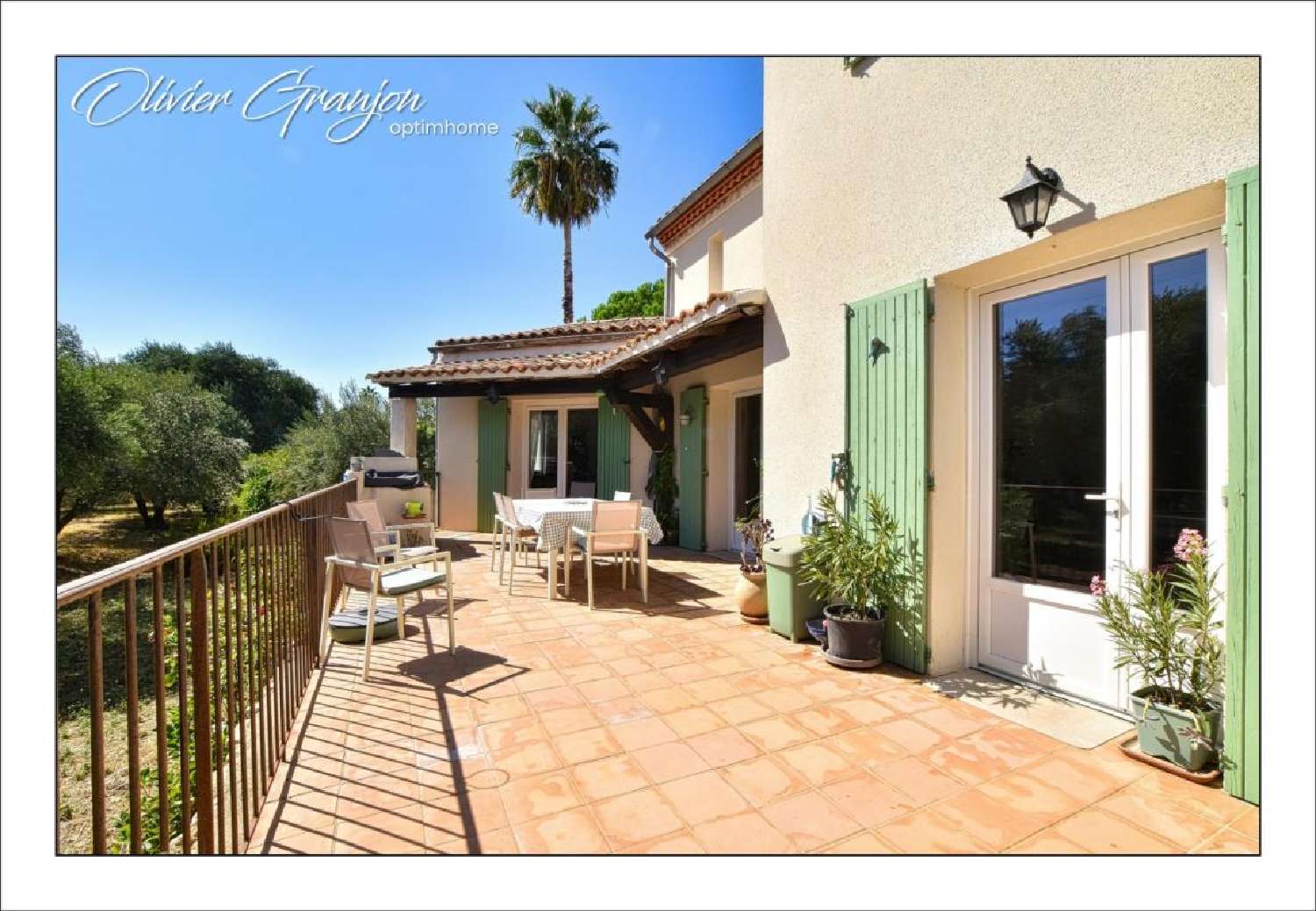 en venta villa Saint-Félix-de-Lodez Hérault 1