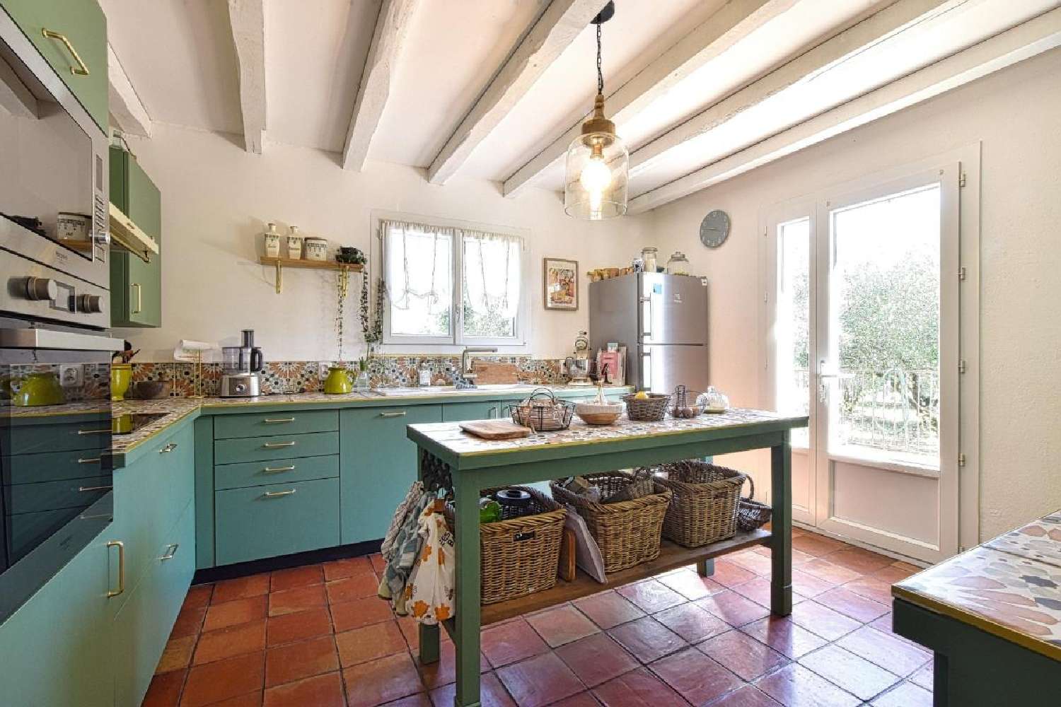 en venta villa Saint-Félix-de-Lodez Hérault 5