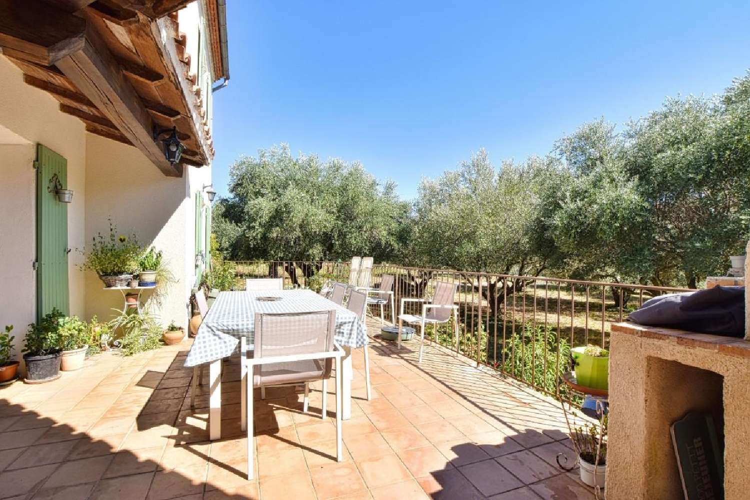 en venta villa Saint-Félix-de-Lodez Hérault 6
