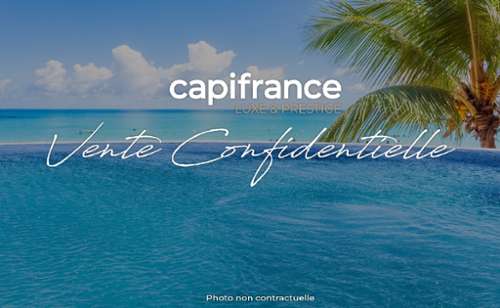 Saint-François Guadeloupe Villa Bild 7404228