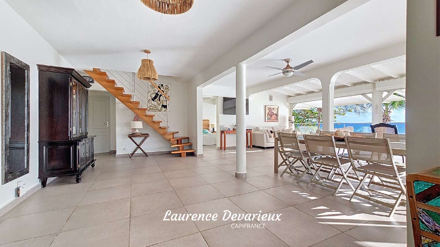 en venta villa Saint-François Guadeloupe 4