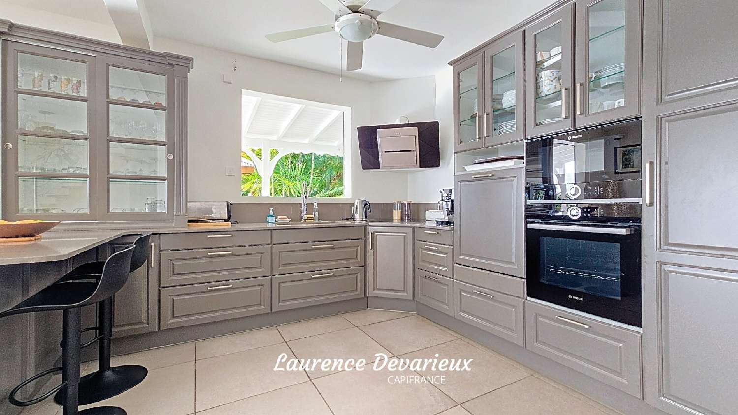 en venta villa Saint-François Guadeloupe 6