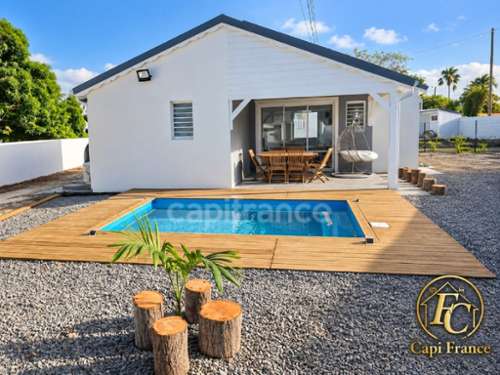 Saint-François Guadeloupe villa foto 7411918