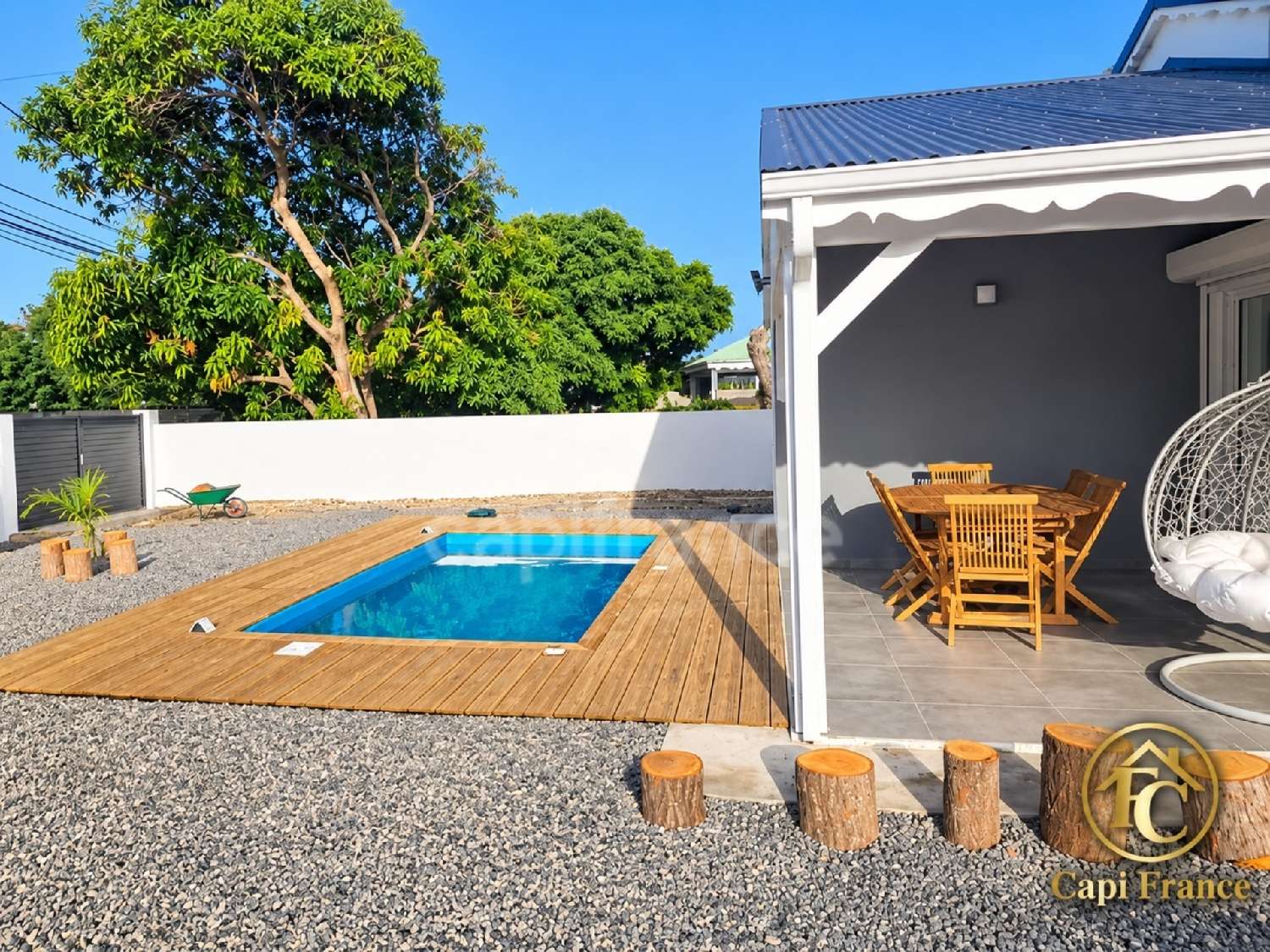 te koop villa Saint-François Guadeloupe 2