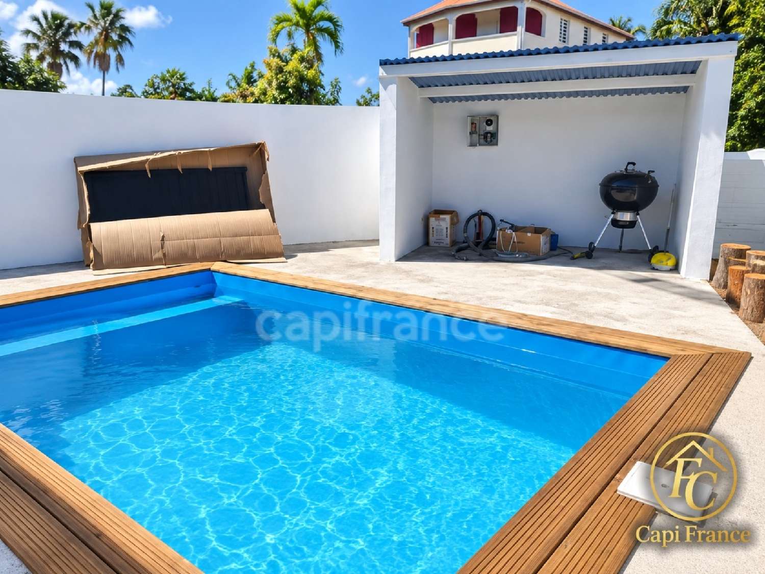 te koop villa Saint-François Guadeloupe 3