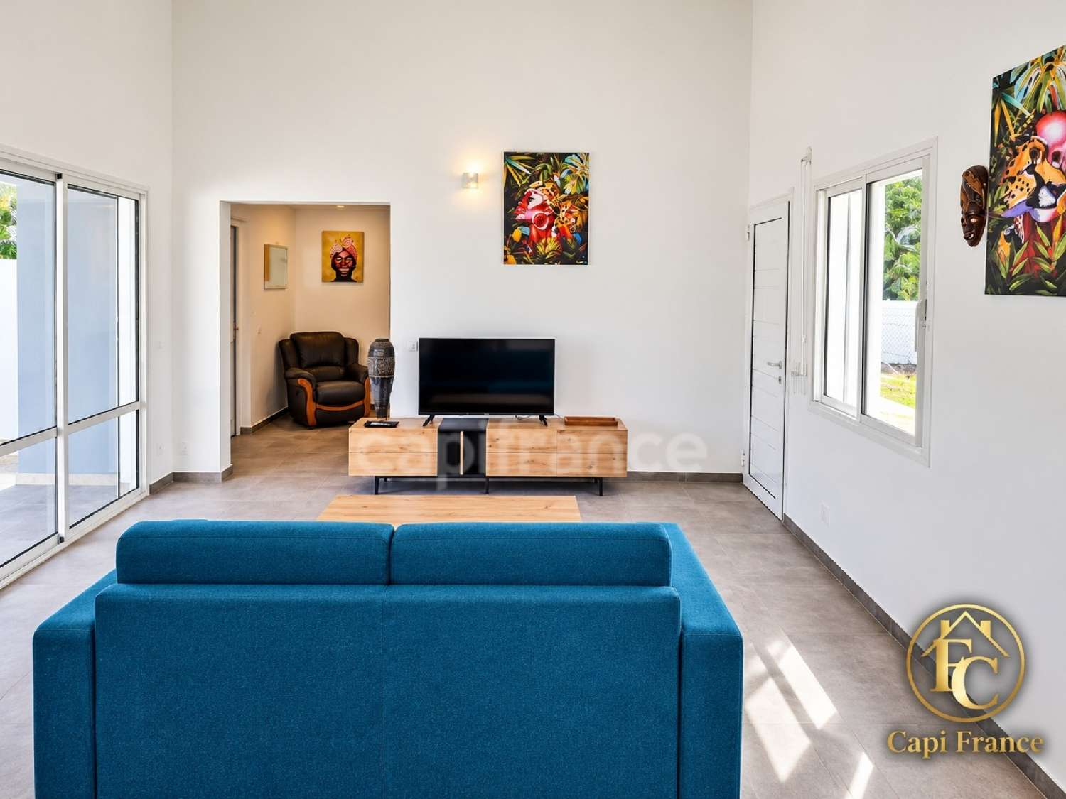 te koop villa Saint-François Guadeloupe 5