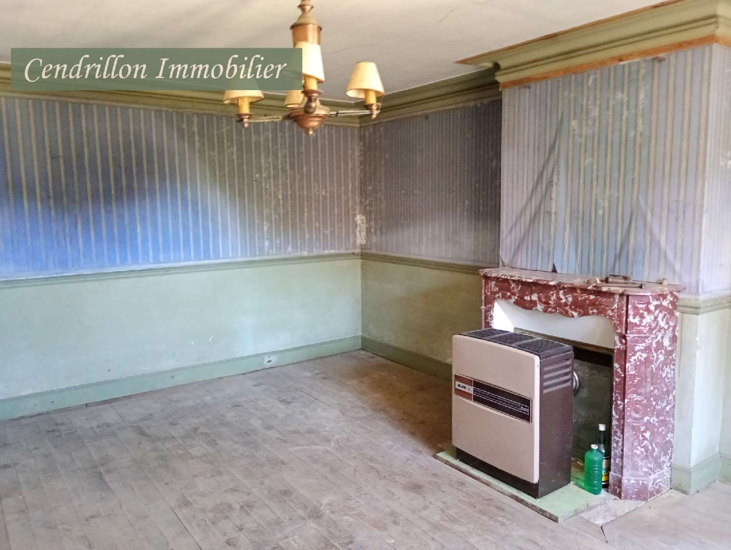 en venta villa Saint-Georges-la-Pouge Creuse 4