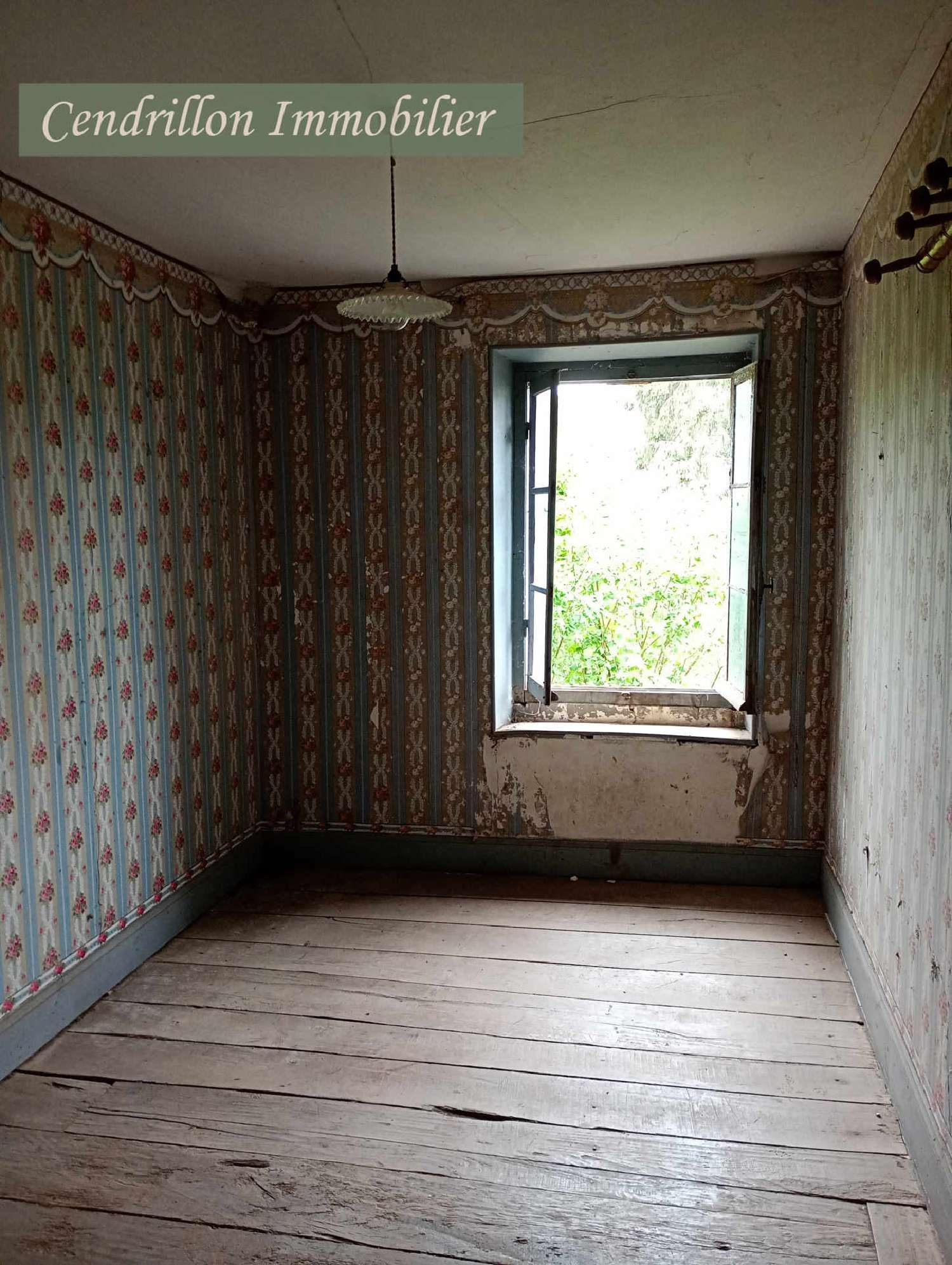 en venta villa Saint-Georges-la-Pouge Creuse 7