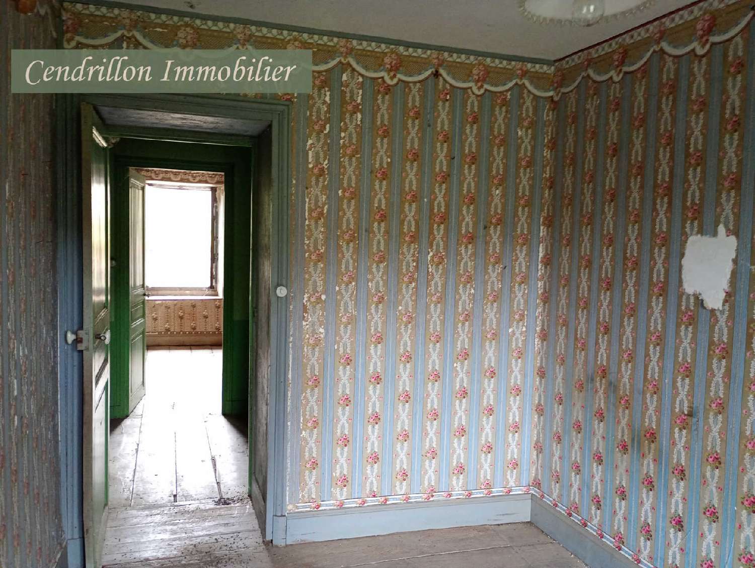 en venta villa Saint-Georges-la-Pouge Creuse 8