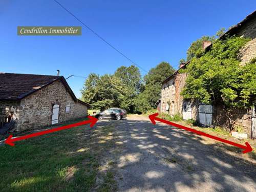 Saint-Goussaud Creuse villa foto