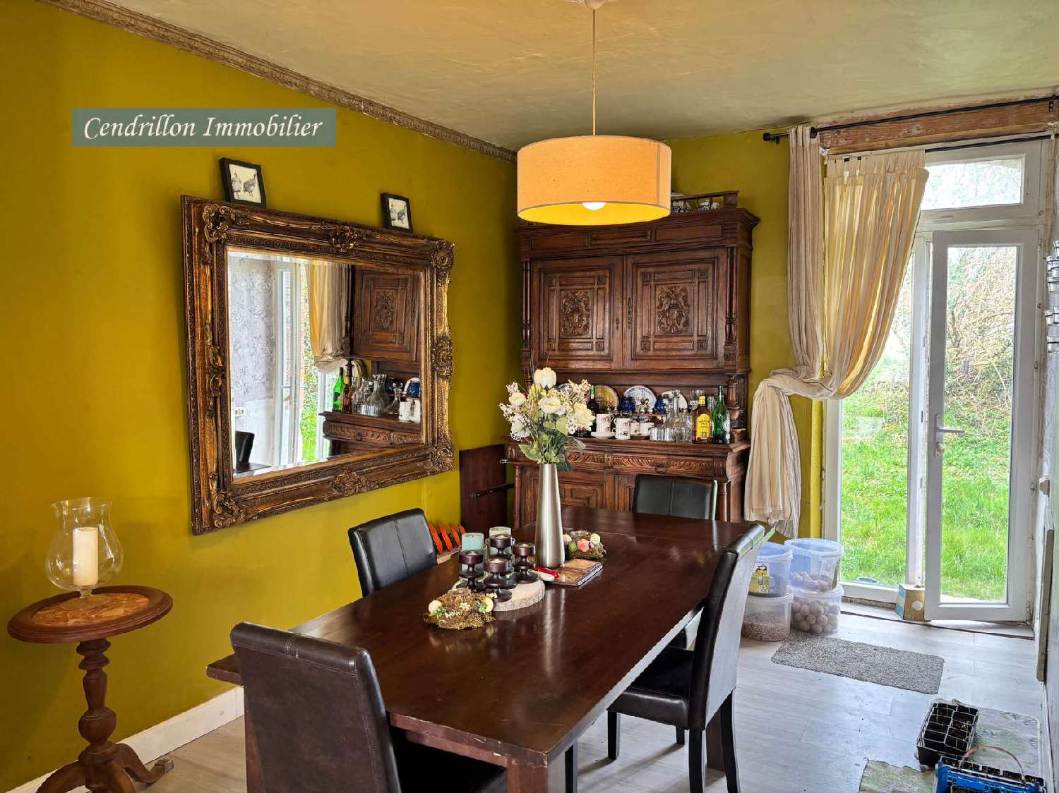 en venta villa Saint-Goussaud Creuse 4