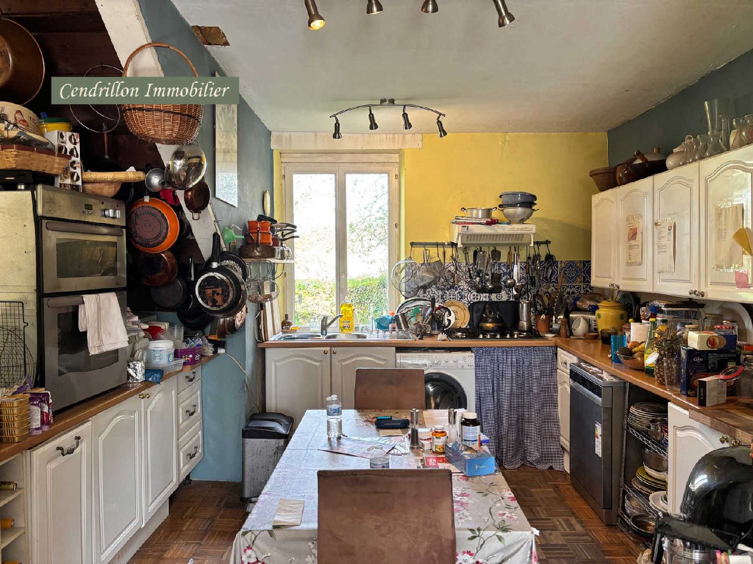 en venta villa Saint-Goussaud Creuse 5