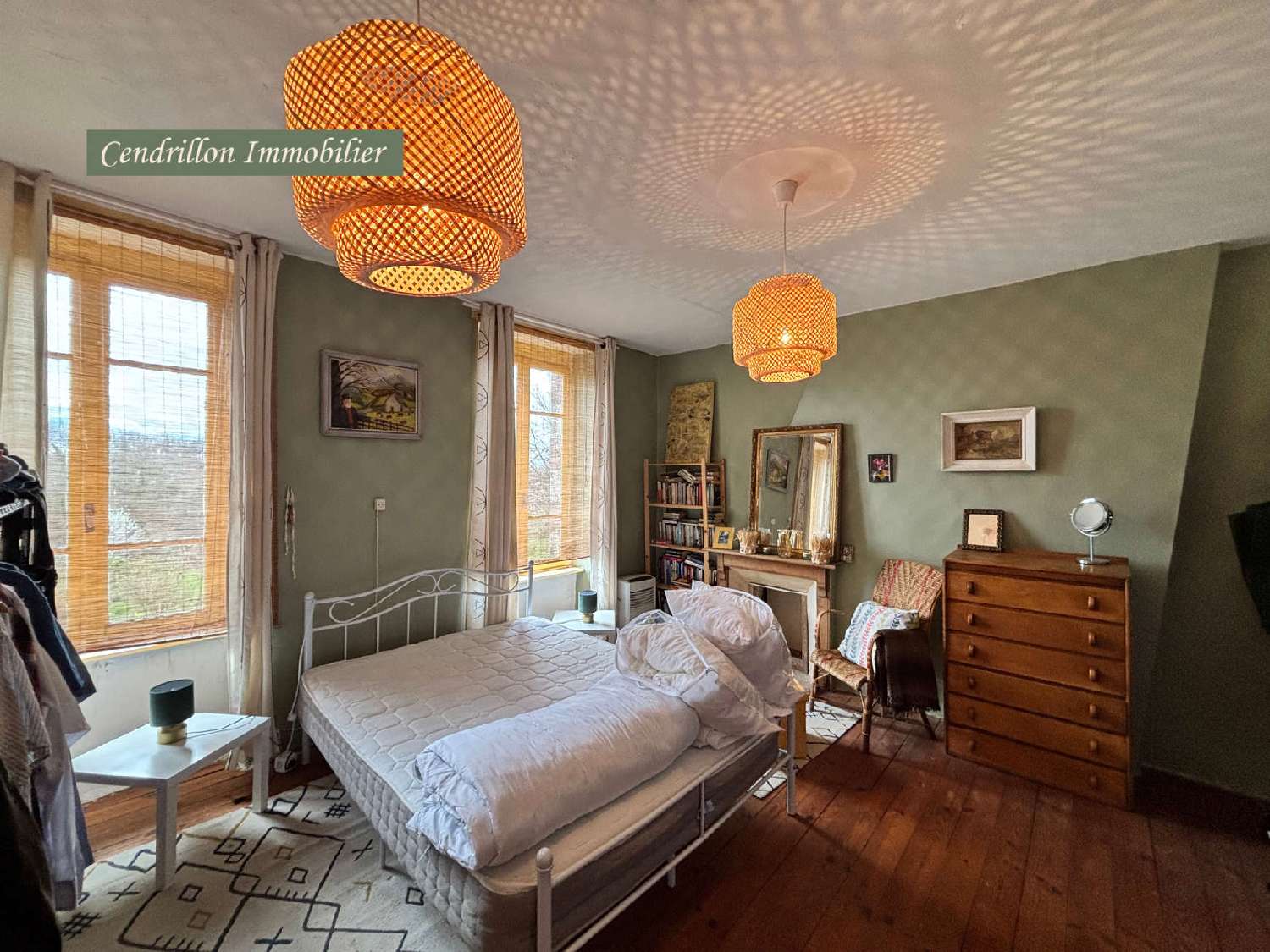 en venta villa Saint-Goussaud Creuse 6